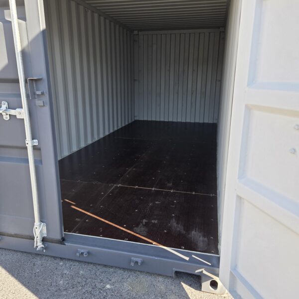 Морской контейнер DC 20´ фт 2,4 x 6m, RAL 7015