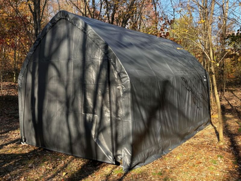 Autovarjualune 3,9x6,1m, hall